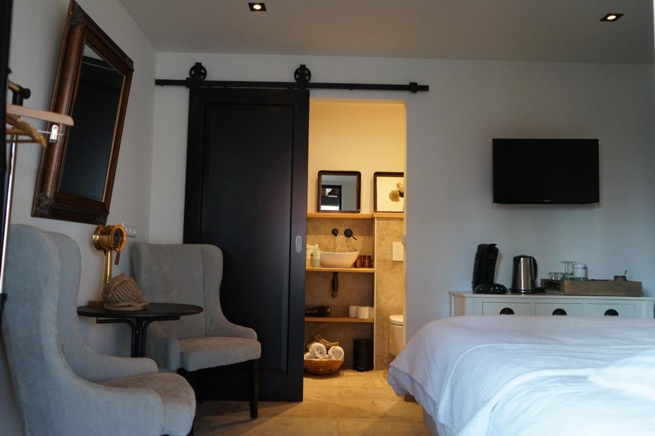 B&B Werfzicht Урк Экстерьер фото