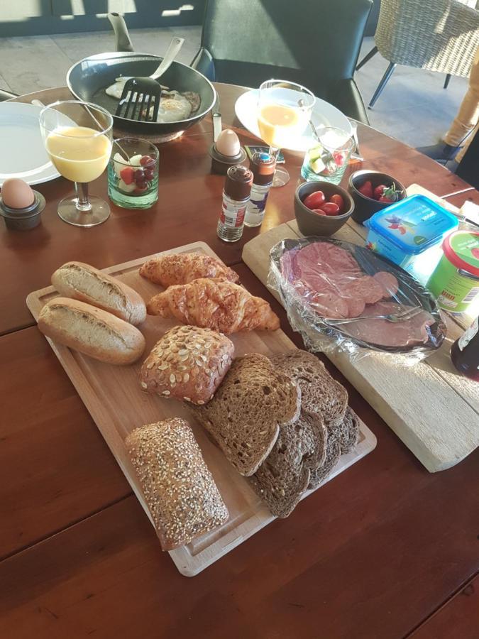 B&B Werfzicht Урк Экстерьер фото