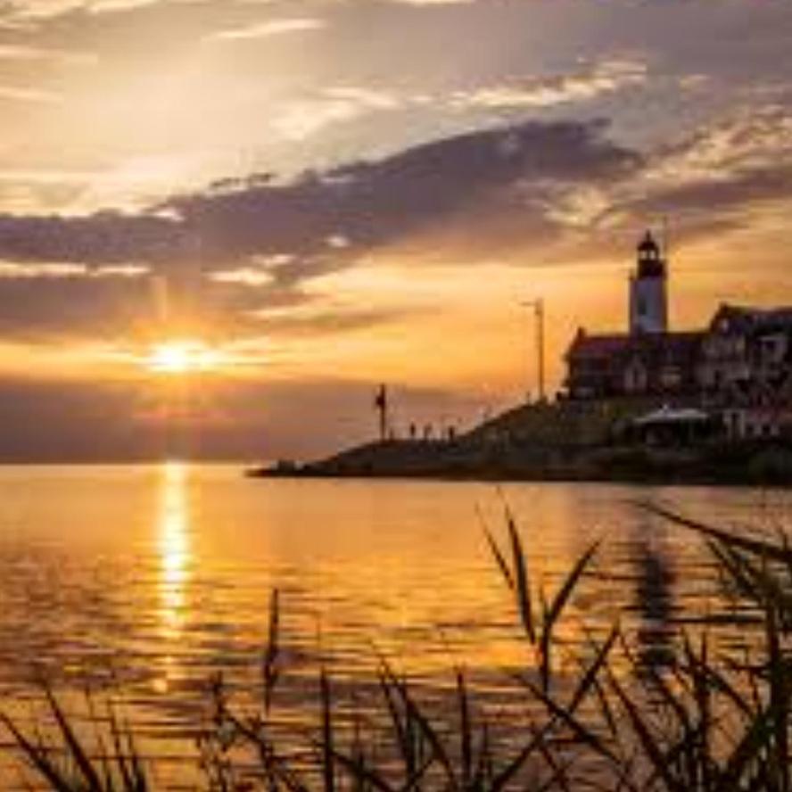 B&B Werfzicht Урк Экстерьер фото